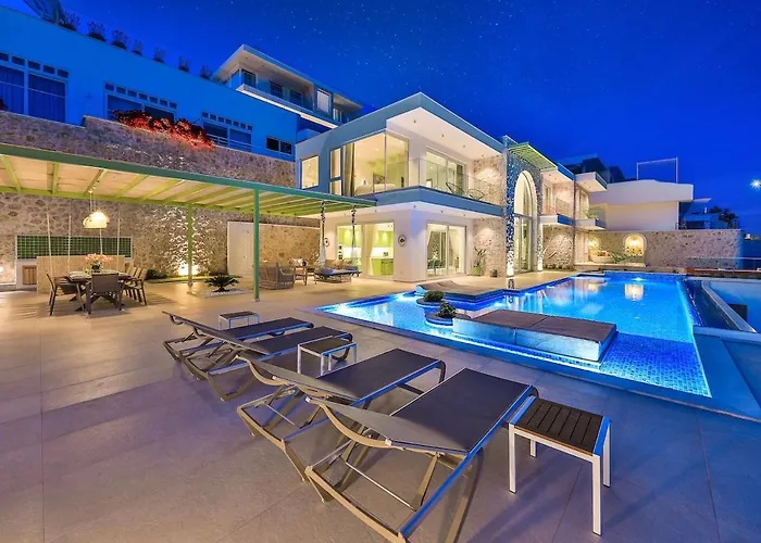 Calikusu Magnificent Ultraluxury