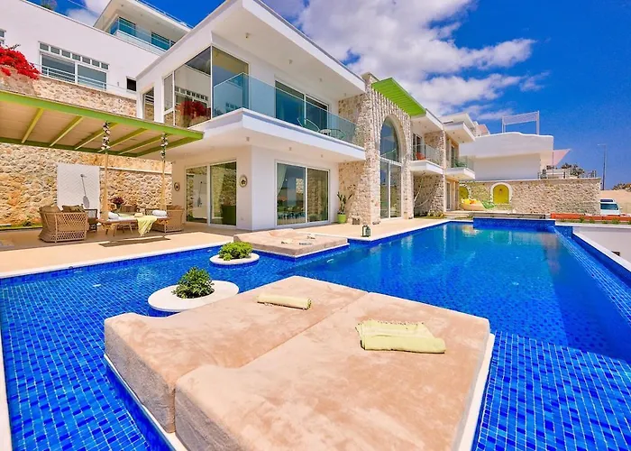 Villa Calikusu Magnificent Ultraluxury Kaş