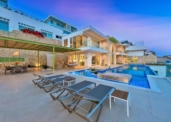 Calikusu Magnificent Ultraluxury Villa