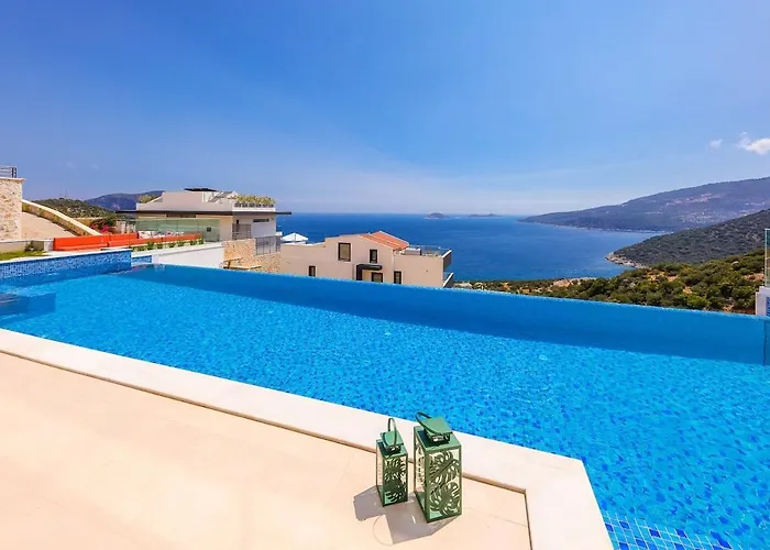 Calikusu Magnificent Ultraluxury Villa *