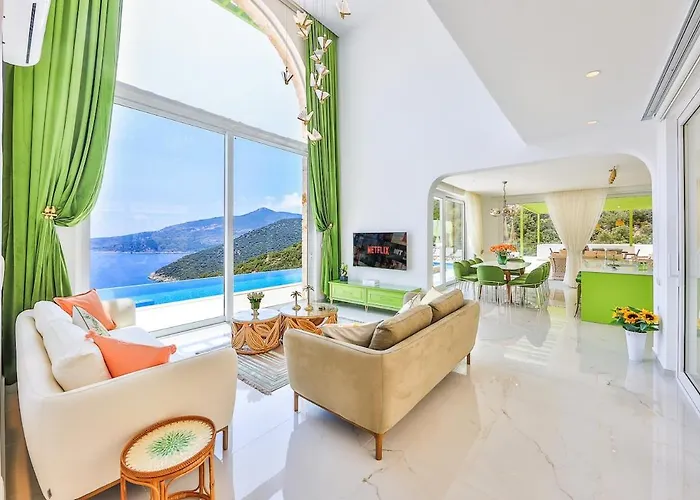 Villa Calikusu Magnificent Ultraluxury