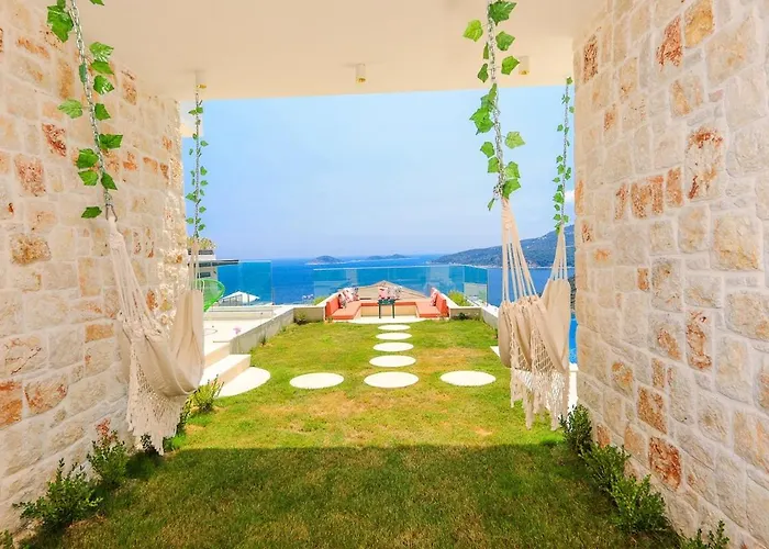 Villa Calikusu Magnificent Ultraluxury Kaş