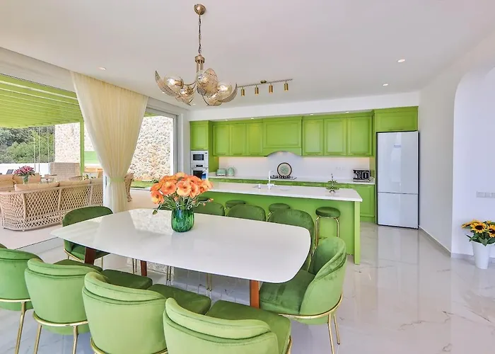 Calikusu Magnificent Ultraluxury