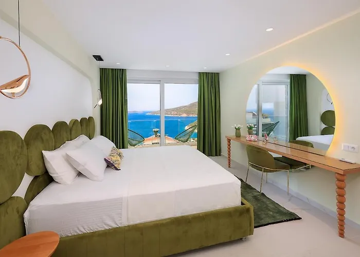 Calikusu Magnificent Ultraluxury Villa