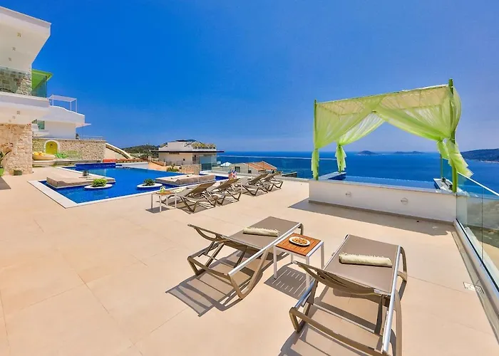 Villa Calikusu Magnificent Ultraluxury