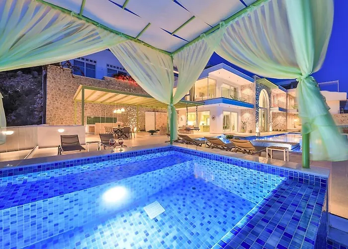 Villa Calikusu Magnificent Ultraluxury *