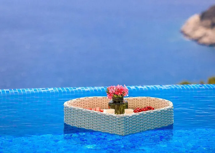 Villa Calikusu Magnificent Ultraluxury Kaş