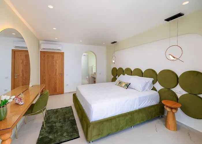 Calikusu Magnificent Ultraluxury * Kaş