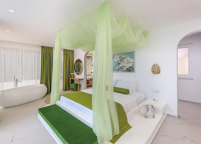 Calikusu Magnificent Ultraluxury