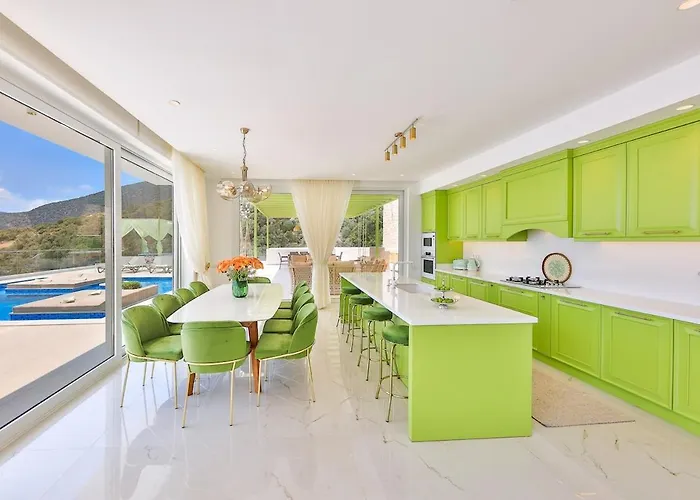 Calikusu Magnificent Ultraluxury Villa