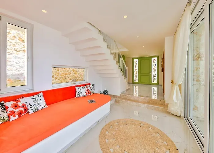 Calikusu Magnificent Ultraluxury Villa *