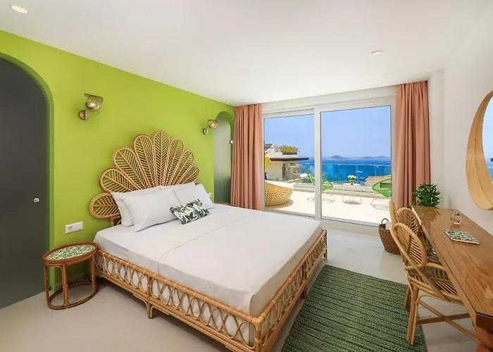 Villa Calikusu Magnificent Ultraluxury *