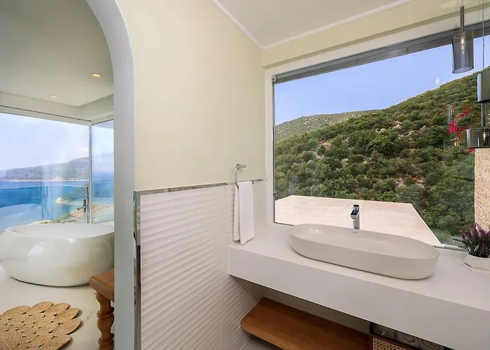 Calikusu Magnificent Ultraluxury Kaş