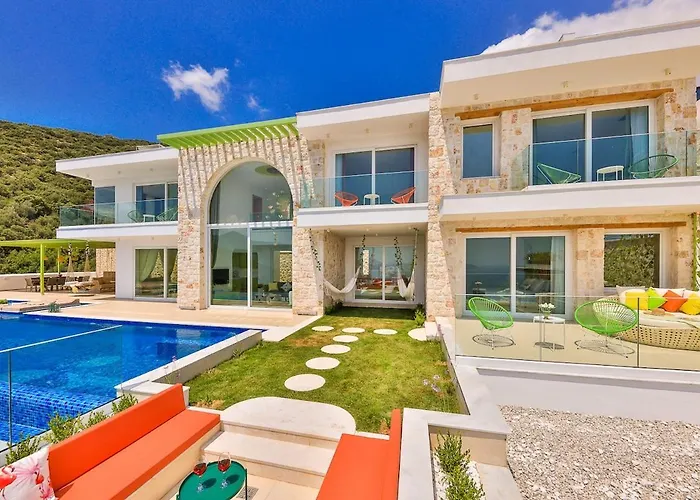 Calikusu Magnificent Ultraluxury