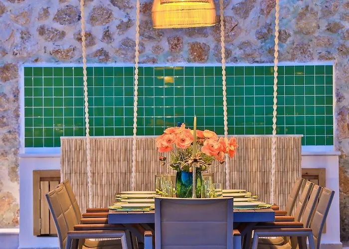 Calikusu Magnificent Ultraluxury Villa *