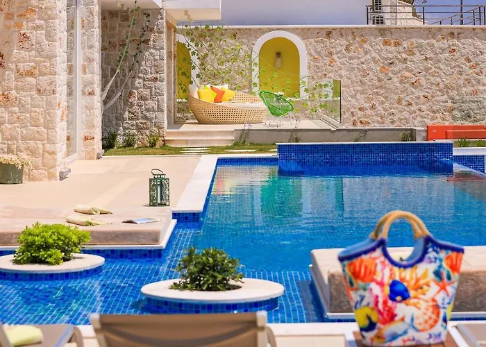 Villa Calikusu Magnificent Ultraluxury *